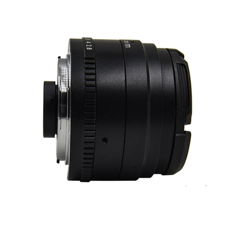 5MP F-Mount Line Scan Lense - Vision Datum