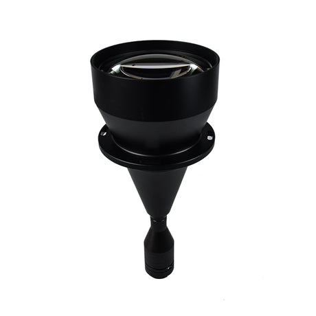 BTLM-1.419X-123-24K telecentric  lens support the 12K,16K,24K line scan cameras - Vision Datum