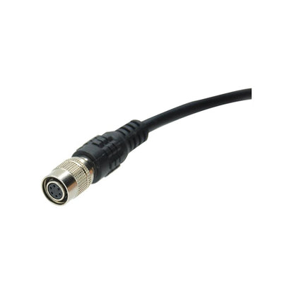 6pin connector to open industrial camera vision data cable