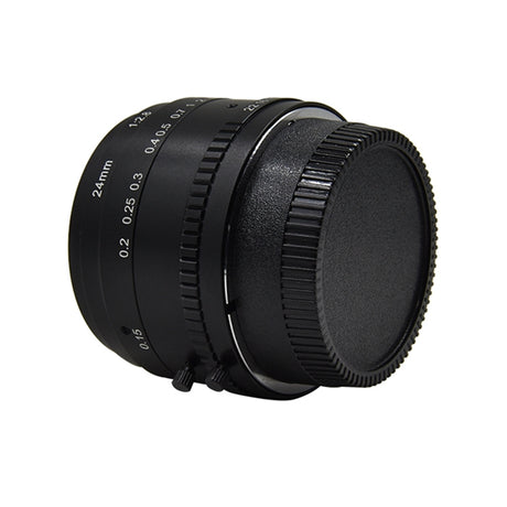 5MP F-Mount Line Scan Lense - Vision Datum