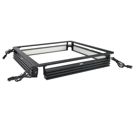 Four-Sided High-Intensity LED Square Bar Type Illumination - Vision Datum