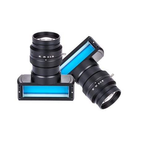 16k5μ V-mount Line Scan Lenses - Vision Datum