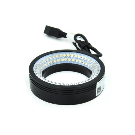 Low Angle Ring Illumination Created for Edge Detection and Scratches - Vision Datum