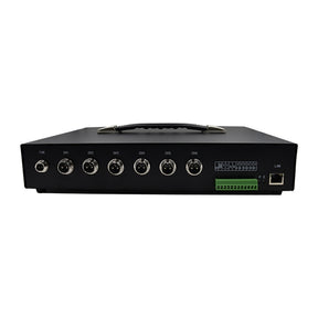 High Power 24V 60W 4 channel strobe Control Unit for the high power strobe LED light Units