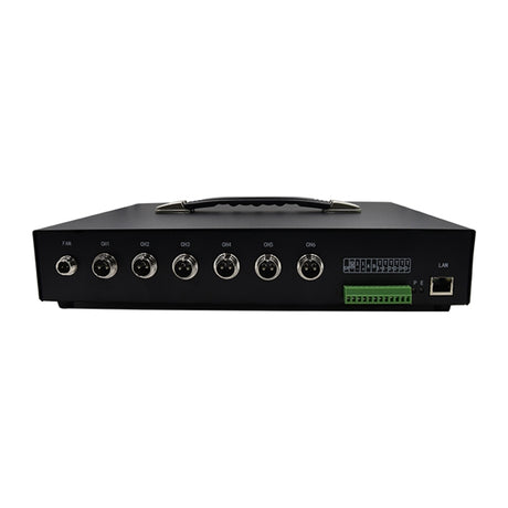 High Power 24V 60W 4 channel strobe Control Unit for the high power strobe LED light Units