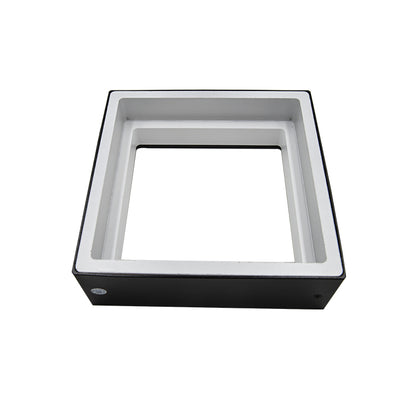 Optional 24V Square Diffused Area Illumination for Inspecting Cigarette Box Surface