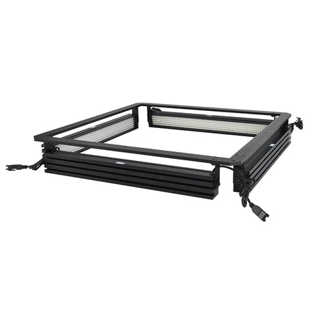 Four-Sided High-Intensity LED Square Bar Type Illumination - Vision Datum