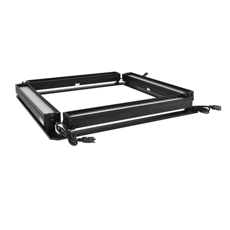 Four-Sided High-Intensity LED Square Bar Type Illumination - Vision Datum