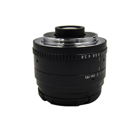 5MP F-Mount Line Scan Lense - Vision Datum