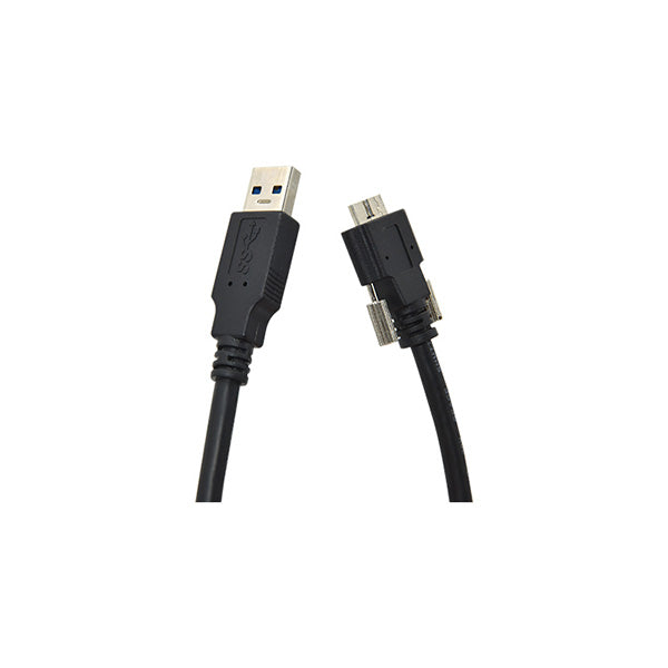 Five-meter Micro Interface USB 3.0 Cables for Industrial Cameras - Vision Datum