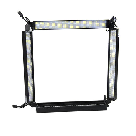Four-Sided High-Intensity LED Square Bar Type Illumination - Vision Datum