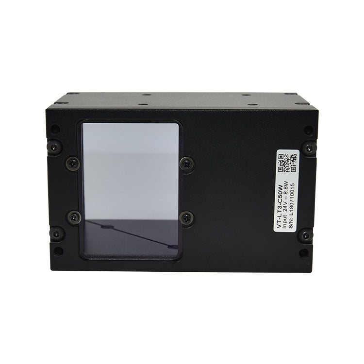 Compact 90-Degree Turning Coaxial Illumination for Inspection of Defects - Vision Datum