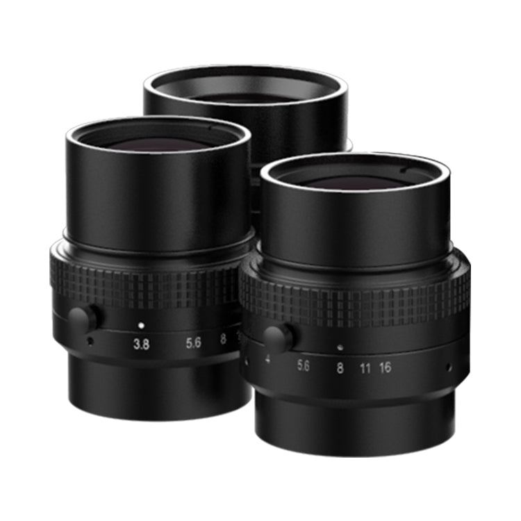12k5μ V-Mount Line Scan Lenseses for Industrial Camera
