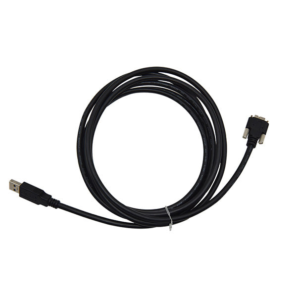 Five-meter Micro Interface USB 3.0 Cables for Industrial Cameras - Vision Datum