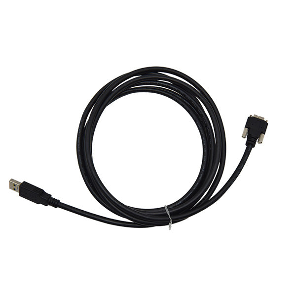 Five-meter Micro Interface USB 3.0 Cables for Industrial Cameras