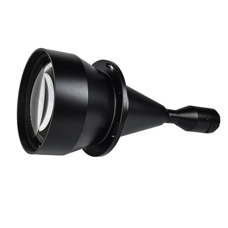 BTLM-1.419X-123-24K telecentric  lens support the 12K,16K,24K line scan cameras - Vision Datum