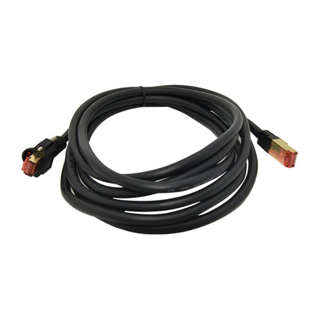 Ten-meter Gigabit Ethernet cables for industrial cameras - Vision Datum