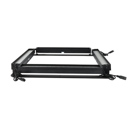 Adjustable Angles Square Bar Machine Vision Illumination for Industrial Inspection