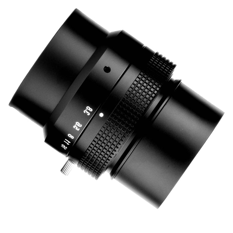 16k5μ V-mount 82mm Sensor Size high resolution Line Scan Lens