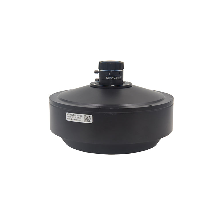 360°Outer Surface C-Mount Lenses - Vision Datum