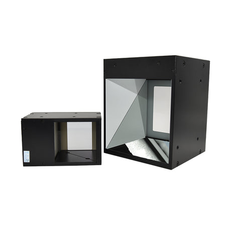 Compact 90-Degree Turning Coaxial Illumination for Inspection of Defects - Vision Datum