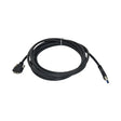 USB3.0 data cable 3m Micro B plug with locking screws For  camera