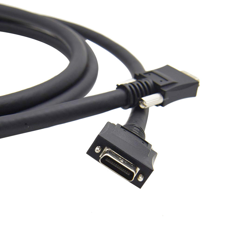 High Speed Image Data Transmission Camera Link Cables for Industrial Camera