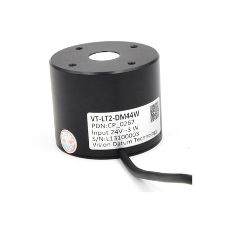 Illuminated Telescopic Industrial LED Lamp Dome Light Machine Vision - Vision Datum