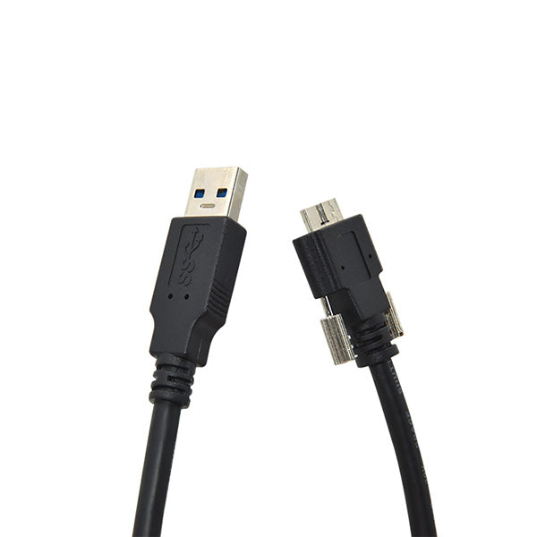 Five-meter Micro Interface USB 3.0 Cables for Industrial Cameras - Vision Datum