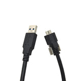 Five-meter Micro Interface USB 3.0 Cables for Industrial Cameras - Vision Datum