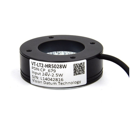 High Angle Ring Illumination For Electronic Component Appearance Inspection - Vision Datum
