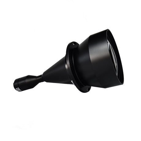 BTLM-1.419X-123-24K telecentric  lens support the 12K,16K,24K line scan cameras - Vision Datum