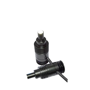 machine vision led spot light for microscope system