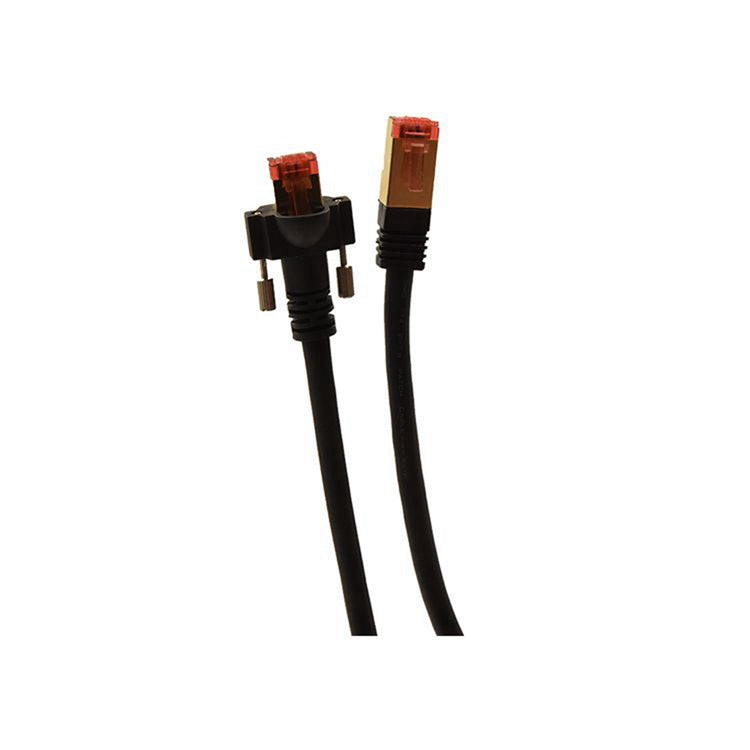 High Quality GigE Compliant Cables with 3m for Image Processing Applications