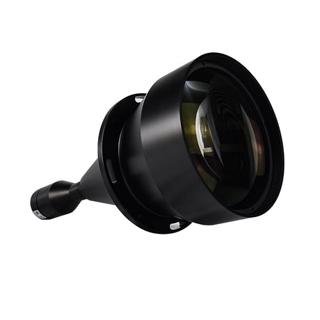 BTLM-1.419X-123-24K telecentric  lens support the 12K,16K,24K line scan cameras - Vision Datum