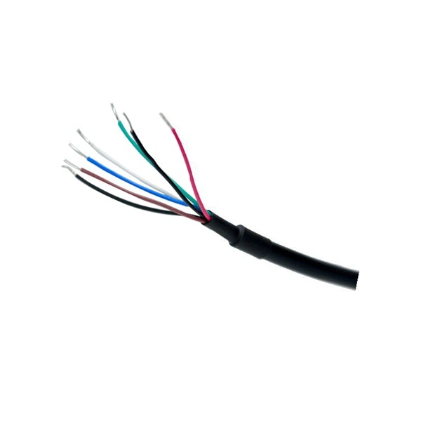 6-Pin Hirose I/O Cable for Industrial Cameras