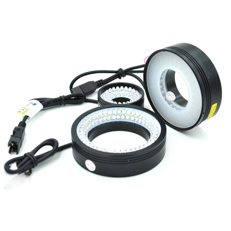 High Angle Ring Illumination For Electronic Component Appearance Inspection - Vision Datum