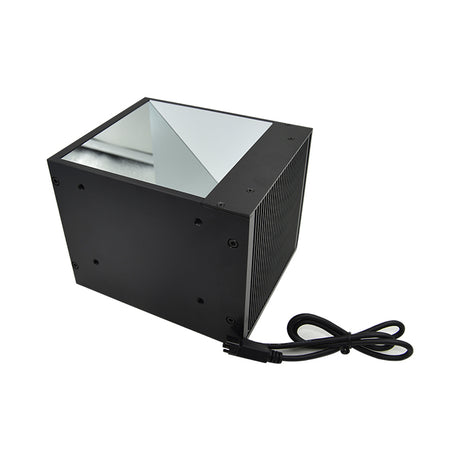Compact 90-Degree Turning Coaxial Illumination for Inspection of Defects - Vision Datum