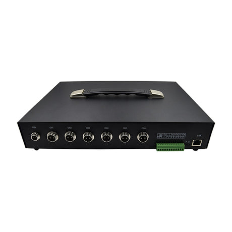 24V 4 Channels Digital Light Controller - Vision Datum
