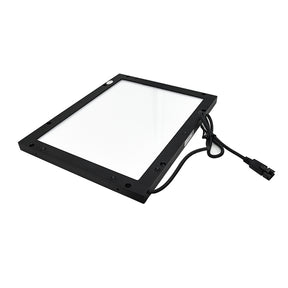 Compact Design Side Flat Back Lights Machine Vision Illumination