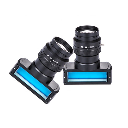 V-Mount support 16K5u sensors camera Large aperture Line Scan Lenses
