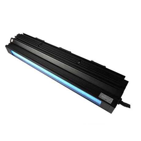 Machine Vision Line Scan Camera LED Converging Lights for Food Packaging Inspection - Vision Datum