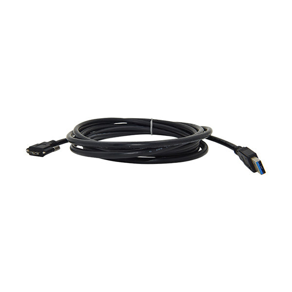 Five-meter Micro Interface USB 3.0 Cables for Industrial Cameras - Vision Datum