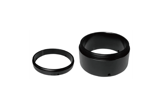 Lens Holder for V-Mount Lens and Threaded Adapter
