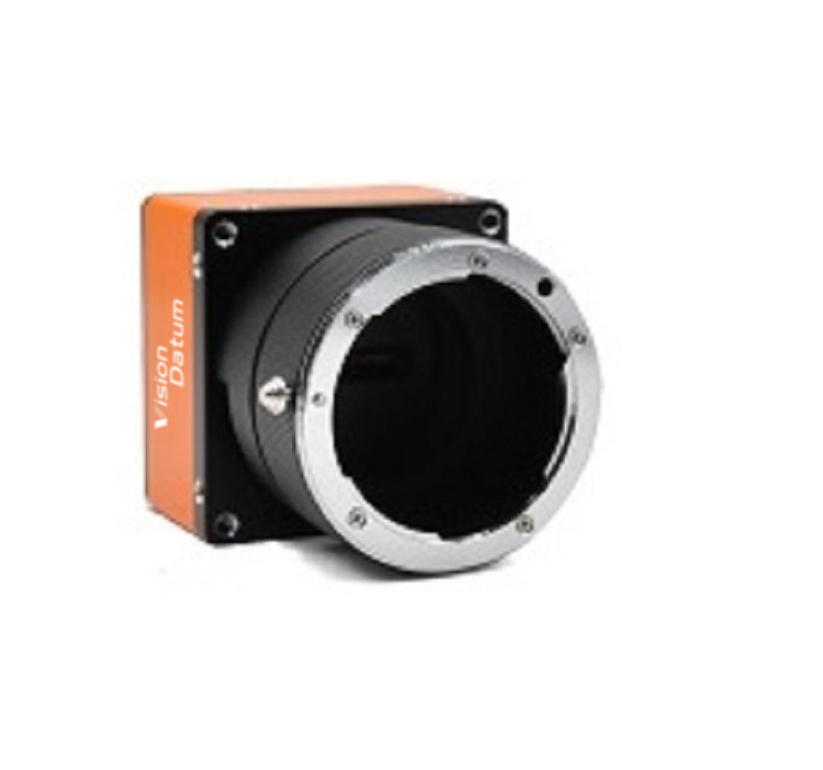 4k CMOS Line Scan Camera for Machine Vision in Different Line Frequency