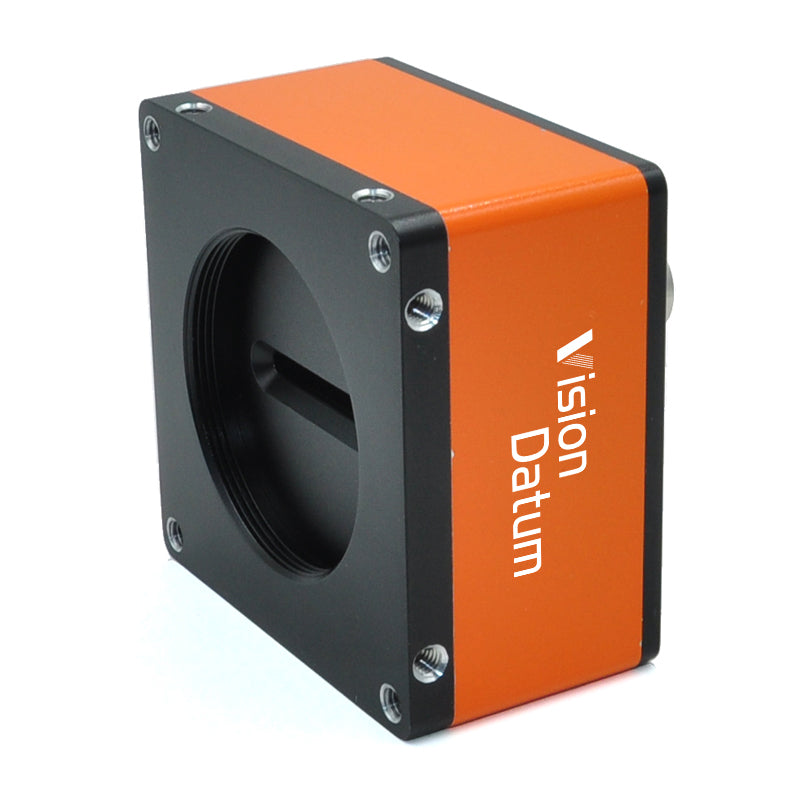 4K 62Khz 7μm M42 Mount CameraLink Line Scan Camera