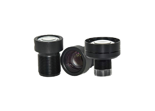 M12-Fisheye Lenses M12 Lens Camera 1/3" Wide Angle