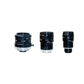 2/3" 2MP C-Mount UV Lenses - Vision Datum