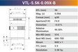 5.5k5μ M42 Line Scan Lenses - Vision Datum