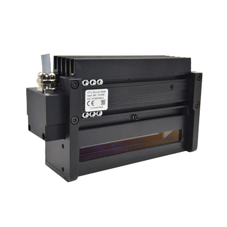 Coaxial Line Scan Lighting for PCB Detection - Vision Datum